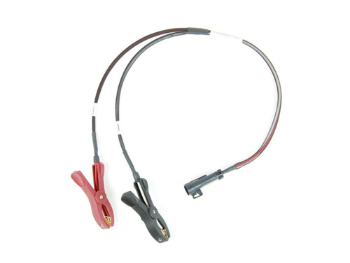Kustom Truck Parts Bench Harness, 99905018, alligator clip ECM power for universal diesel trucks