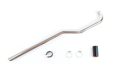 Kustom Truck Parts Cat Breather Tube, 99102059, stainless for universal C15 heavy-duty diesel Kustom Truck Parts Cat Breather Tube, 99102059, stainless for universal C15 heavy-duty diesel
