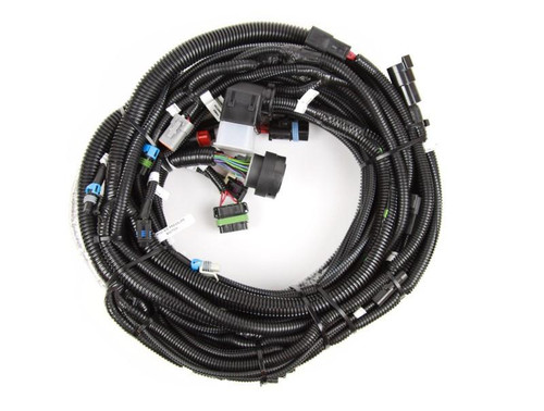 Kustom Truck Parts Cummins Harness, 19205048-2, NAMUX2 Peterbilt 587 2013-2016 ISX CM871 diesel conversion Kustom Truck Parts Cummins Harness, 19205048-2, NAMUX2 Peterbilt 587 2013-2016 ISX CM871 diesel conversion