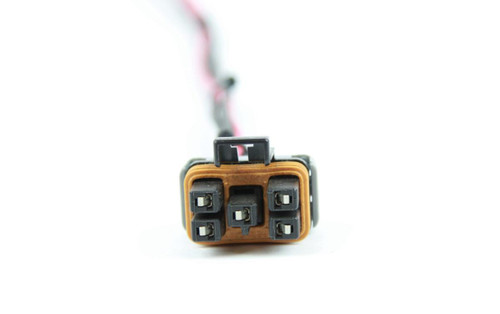Kustom Truck Parts Harness Repair Kit, 99305015, power connector for universal Detroit DDEC3/4 heavy-duty diesel