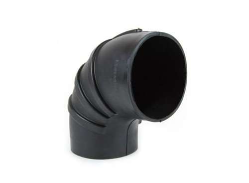 Kustom Truck Parts Air Intake Elbow, 99912013, 6x5.5 90-degree for universal heavy-duty diesel trucks