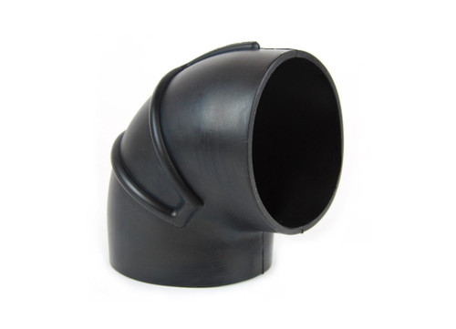Kustom Truck Parts Air Intake Elbow, 99912011, 6-inch 90-degree for universal heavy-duty diesel trucks Kustom Truck Parts Air Intake Elbow, 99912011, 6-inch 90-degree for universal heavy-duty diesel trucks