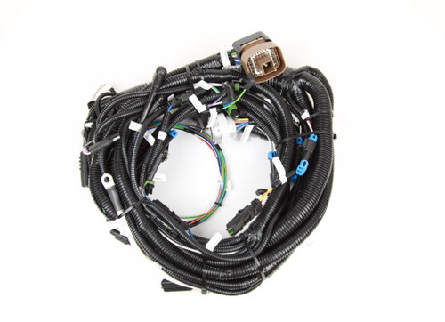 Kustom Truck Parts Cummins Engine Harness, 29205047-1, for Kenworth 1999-2003 Celect Plus diesel engine conversion Kustom Truck Parts Cummins Engine Harness, 29205047-1, for Kenworth 1999-2003 Celect Plus diesel engine conversion