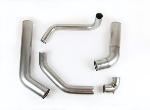 Kustom Truck Parts CAC & Radiator Tube Kit, 13107005, 304 stainless for Peterbilt 379 Cat C15 ACERT diesel conversion Kustom Truck Parts CAC & Radiator Tube Kit, 13107005, 304 stainless for Peterbilt 379 Cat C15 ACERT diesel conversion