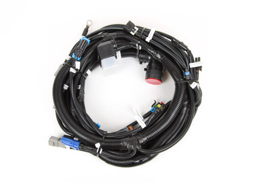 Kustom Truck Parts Cummins Engine Harness, 19205022-1, for Peterbilt 2005-2007 ISX CM871/ISM CM876 diesel conversion Kustom Truck Parts Cummins Engine Harness, 19205022-1, for Peterbilt 2005-2007 ISX CM871/ISM CM876 diesel conversion