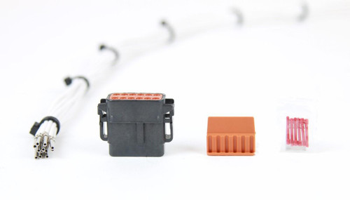 Kustom Truck Parts Harness Repair Kit, 99905024, for Freightliner, Western Star, Peterbilt & Kenworth GLPM-04 diesel repair Kustom Truck Parts Harness Repair Kit, 99905024, for Freightliner, Western Star, Peterbilt & Kenworth GLPM-04 diesel repair