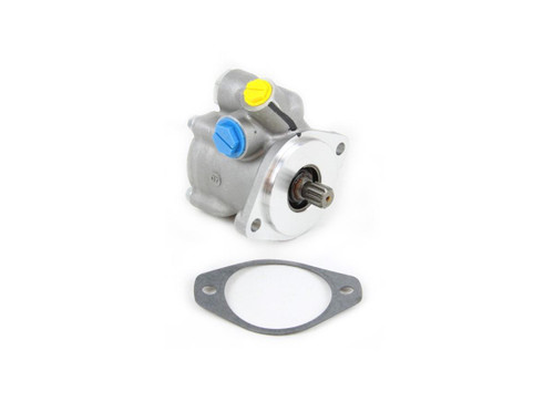 Kustom Truck Parts Power Steering Pump, 99210001, replacement for heavy-duty trucks with Cummins ISX/Cat C12/C13 diesel