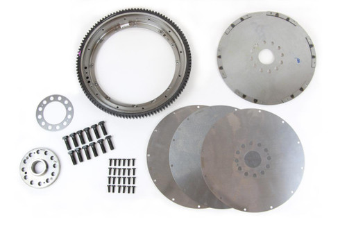 Kustom Truck Parts Transmission Adapter Kit, 99102042, for Allison 4000 to Cat 3406E/C15 diesel conversion Kustom Truck Parts Transmission Adapter Kit, 99102042, for Allison 4000 to Cat 3406E/C15 diesel conversion