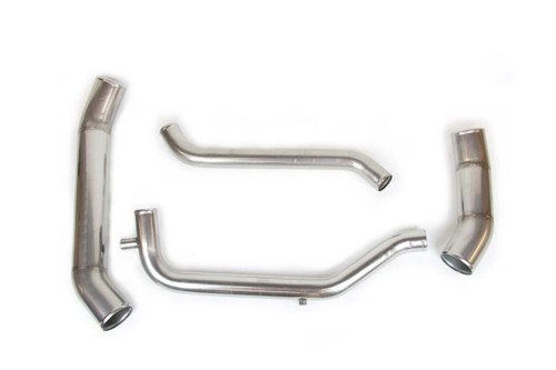 Kustom Truck Parts CAC & Radiator Tube Kit, 21207006, 304 stainless for Kenworth W900L ISX CM2250-2450 diesel conversion Kustom Truck Parts CAC & Radiator Tube Kit, 21207006, 304 stainless for Kenworth W900L ISX CM2250-2450 diesel conversion