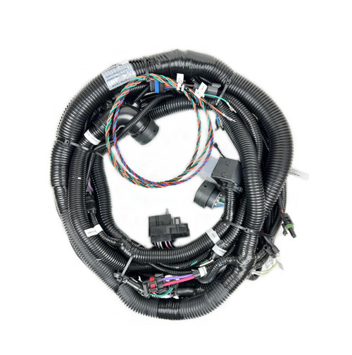 Kustom Truck Parts Cummins CM570 Harness, 19205047-1, for Peterbilt 1999-2003 diesel engine conversion Kustom Truck Parts Cummins CM570 Harness, 19205047-1, for Peterbilt 1999-2003 diesel engine conversion