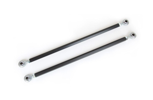 Kustom Truck Parts Radiator Support Rods, 99917020, Black Anodize or Chrome for Kenworth & Peterbilt diesel trucks Kustom Truck Parts Radiator Support Rods, 99917020, Black Anodize or Chrome for Kenworth & Peterbilt diesel trucks