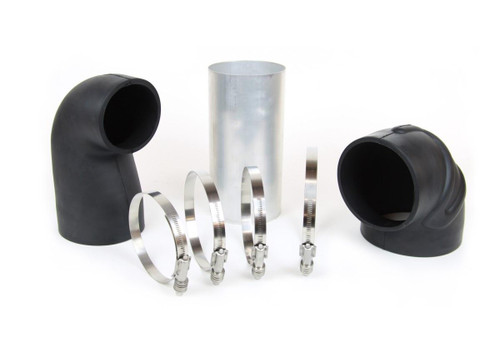 Kustom Truck Parts Air Intake Kit, 99212004, for Kenworth & Peterbilt Cummins ISX CM2250-2450 heavy-duty conversion