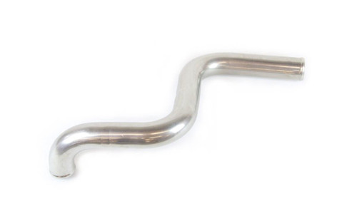 Kustom Truck Parts Upper Radiator Tube, 23307005, 304 stainless for Kenworth T660 Series 60 heavy-duty engine conversion Kustom Truck Parts Upper Radiator Tube, 23307005, 304 stainless for Kenworth T660 Series 60 heavy-duty engine conversion