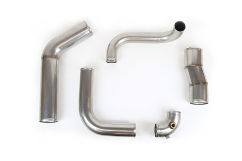 Kustom Truck Parts CAC and Radiator Tubes, 17107001, 304 stainless for Peterbilt 378 Cat 3406E/C15 engine conversion Kustom Truck Parts CAC and Radiator Tubes, 17107001, 304 stainless for Peterbilt 378 Cat 3406E/C15 engine conversion