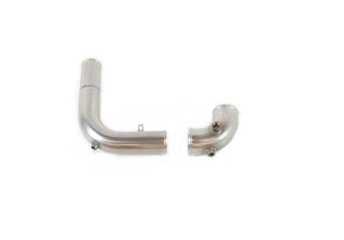 Kustom Truck Parts Lower Radiator Tube, 13107012, 304 stainless for Peterbilt 379 Caterpillar 3406E/C15 engines Kustom Truck Parts Lower Radiator Tube, 13107012, 304 stainless for Peterbilt 379 Caterpillar 3406E/C15 engines