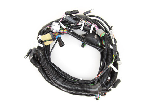 Kustom Truck Engine Harness, 29105024-1, for Kenworth with Cat 40 Pin ADEM2 Kustom Truck Engine Harness, 29105024-1, for Kenworth with Cat 40 Pin ADEM2