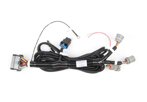 Kustom Truck Parts Cat Adapter Harness, 99105034, 70-pin to 3176 2YG for heavy-duty diesel conversion