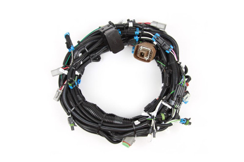 Kustom Truck Parts Engine Harness, 29205057-2, for Kenworth Cummins ISX CM871