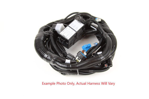 Western Star engine control harness, 99205011-B for Cummins N14, ISX and ISM engines