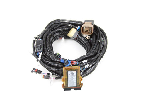 Kustom Truck Parts Engine Harness, 29105003-1, for Kenworth Caterpillar 40 Pin ADEM2 NAMUX1   Kustom Truck Parts Engine Harness, 29105003-1, for Kenworth Caterpillar 40 Pin ADEM2 NAMUX1
