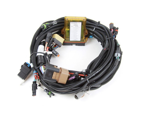 Kustom Truck Parts Engine Harness, 29105003-2, for Kenworth Caterpillar 40 Pin ADEM2 NAMUX1  Kustom Truck Parts Engine Harness, 29105003-2, for Kenworth Caterpillar 40 Pin ADEM2 NAMUX1