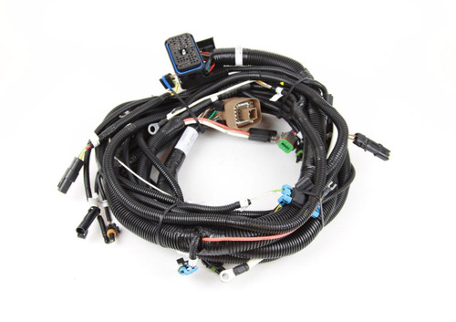 Kustom Truck Parts Engine Harness, 29105009-3, for Kenworth Caterpillar 70 Pin ADEM2000/3   Kustom Truck Parts Engine Harness, 29105009-3, for Kenworth Caterpillar 70 Pin ADEM2000/3
