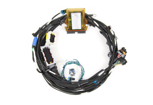 Kustom Truck Parts Engine Harness, 28305001-2, for Kenworth T680/T880 Detroit Series 60 DDEC3/DDEC4  Kustom Truck Parts Engine Harness, 28305001-2, for Kenworth T680/T880 Detroit Series 60 DDEC3/DDEC4