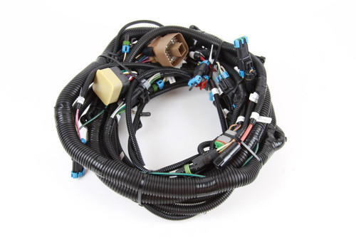 Kustom Truck Parts Engine Harness, 29105004-2, for Kenworth Caterpillar 40 Pin ADEM2 Kustom Truck Parts Engine Harness, 29105004-2, for Kenworth Caterpillar 40 Pin ADEM2