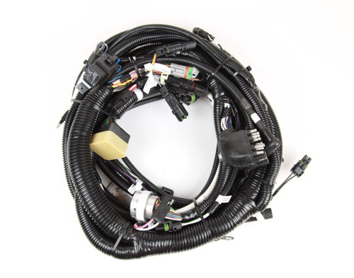 Kustom Truck Parts Engine Harness, 29105015-2, for Kenworth Cat 40-pin ADEM2   Kustom Truck Parts Engine Harness, 29105015-2, for Kenworth Cat 40-pin ADEM2