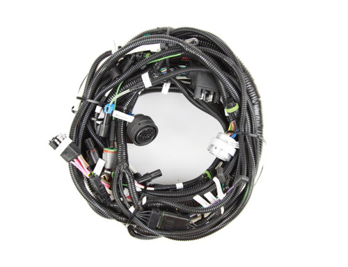 Kustom Truck Parts Engine Harness, 29205023-2, for Kenworth Cummins ISX CM570   Kustom Truck Parts Engine Harness, 29205023-2, for Kenworth Cummins ISX CM570