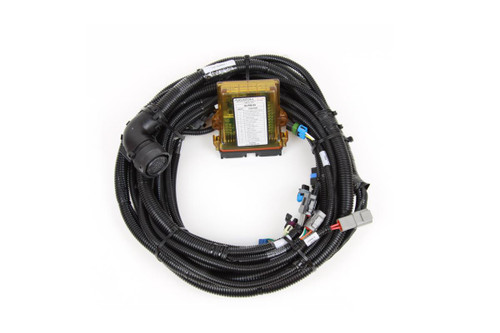 Kustom Truck Parts Engine Harness, 29305003, for Kenworth Detroit Series 60 DDEC3/DDEC4   Kustom Truck Parts Engine Harness, 29305003, for Kenworth Detroit Series 60 DDEC3/DDEC4