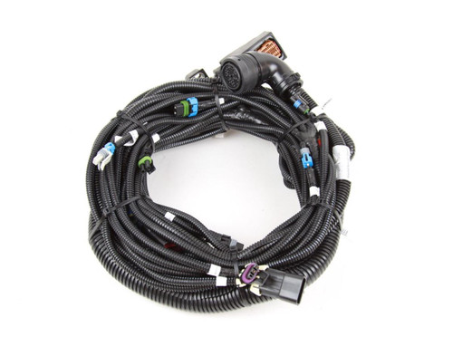 Kustom Truck Parts Engine Harness, 19205040-2, for Peterbilt Cummins X15 CM2350   Kustom Truck Parts Engine Harness, 19205040-2, for Peterbilt Cummins X15 CM2350
