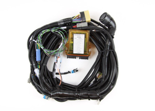 Kustom Truck Parts Engine Harness, 19105001-04, for Peterbilt Cat 3406E ADEM2   Kustom Truck Parts Engine Harness, 19105001-04, for Peterbilt Cat 3406E ADEM2