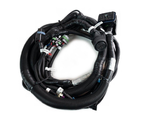 Kustom Truck Parts Engine Harness, 19105023-2, for Peterbilt Cat ADEM2000/3 Kustom Truck Parts Engine Harness, 19105023-2, for Peterbilt Cat ADEM2000/3