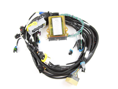 Kustom Truck Parts Engine Harness, 15105002-01, for Peterbilt Cat ADEM2 Kustom Truck Parts Engine Harness, 15105002-01, for Peterbilt Cat ADEM2