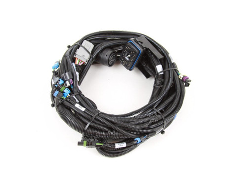 Kustom Truck Parts Engine Harness, 19105005, for Peterbilt Cat ADEM2000/3 Kustom Truck Parts Engine Harness, 19105005, for Peterbilt Cat ADEM2000/3