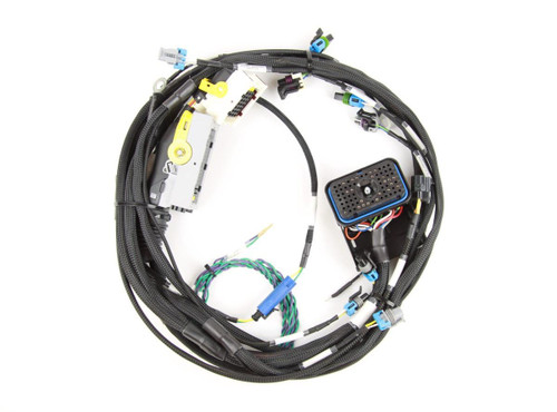 Kustom Truck Parts Engine Harness, 15105001-01, for Peterbilt Cat ADEM2000/3 Kustom Truck Parts Engine Harness, 15105001-01, for Peterbilt Cat ADEM2000/3
