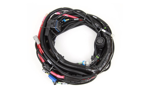 Kustom Truck Engine Harness, 19105018, for Peterbilt 337 or 348 with C7 conversion Kustom Truck Engine Harness, 19105018, for Peterbilt 337 or 348 with C7 conversion