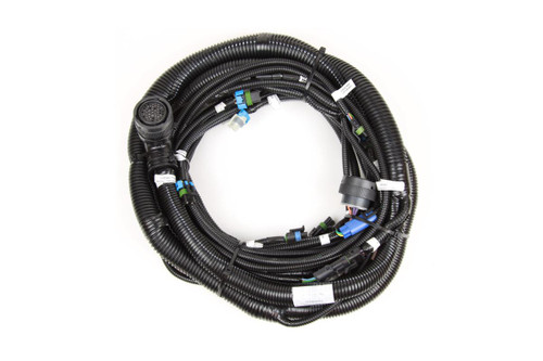 Glider kit engine control harness for a Peterbilt NAMUX1 truck with a Cummins Celect Plus engine Glider kit engine control harness for a Peterbilt NAMUX1 truck with a Cummins Celect Plus engine