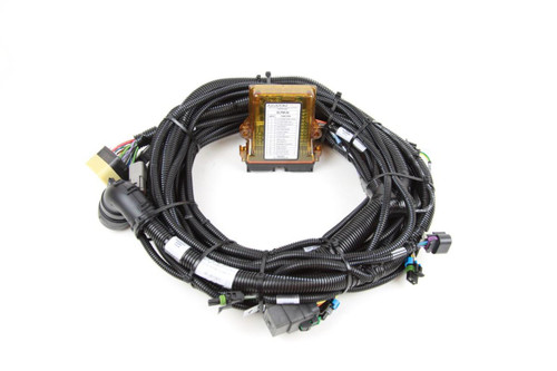 Kustom Truck Parts Glider Harness, 19105002, for Peterbilt Cat ADEM2 Kustom Truck Parts Glider Harness, 19105002, for Peterbilt Cat ADEM2