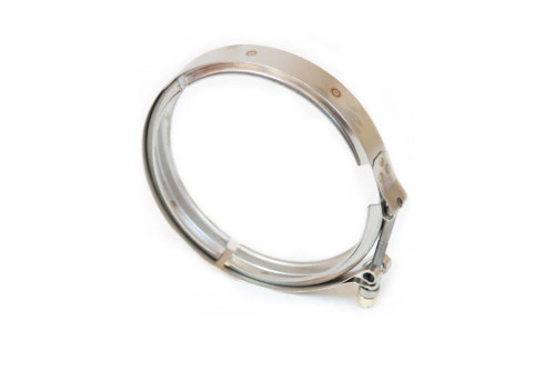 Kustom Truck Parts Turbo Clamp, 99918012, for 5" Exhaust Elbow Kustom Truck Parts Turbo Clamp, 99918012, for 5" Exhaust Elbow