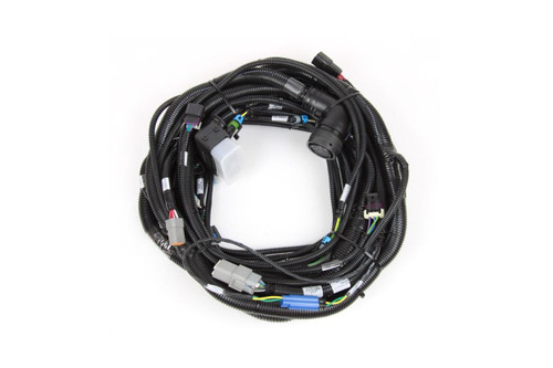 Kustom Truck Parts Glider Harness, 19205008, for Peterbilt with ISX CM870 or ISM CM875