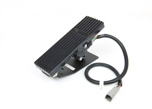 Kustom Truck Parts Throttle Pedal Kit, 99208003, for Cummins Celect-CM870 Kustom Truck Parts Throttle Pedal Kit, 99208003, for Cummins Celect-CM870