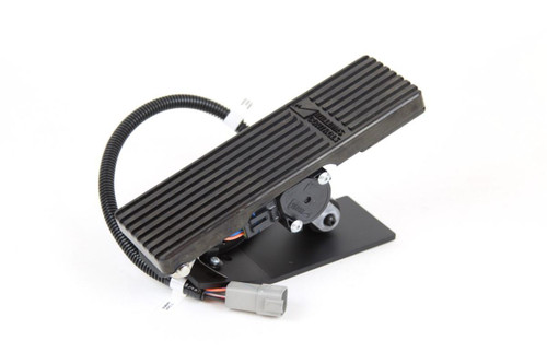 Kustom Truck Parts Throttle Pedal Kit, 99308007, for Kenworth/Peterbilt DDEC Kustom Truck Parts Throttle Pedal Kit, 99308007, for Kenworth/Peterbilt DDEC