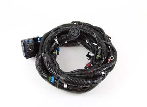 Kustom Truck Parts Engine Harness, 19105007-2, for Peterbilt Cat ADEM2000/3 Kustom Truck Parts Engine Harness, 19105007-2, for Peterbilt Cat ADEM2000/3