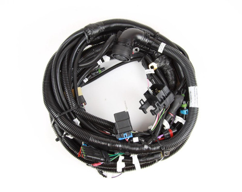 Kustom Truck Parts Engine Harness, 19105013-1, for Peterbilt Cat ADEM2 Kustom Truck Parts Engine Harness, 19105013-1, for Peterbilt Cat ADEM2
