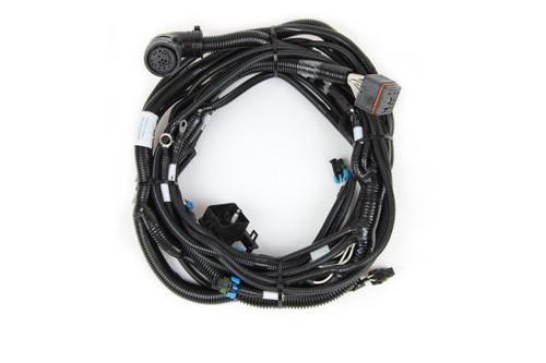 Kustom Truck Parts Engine Harness, 19105020-2, for Peterbilt Cat ADEM2