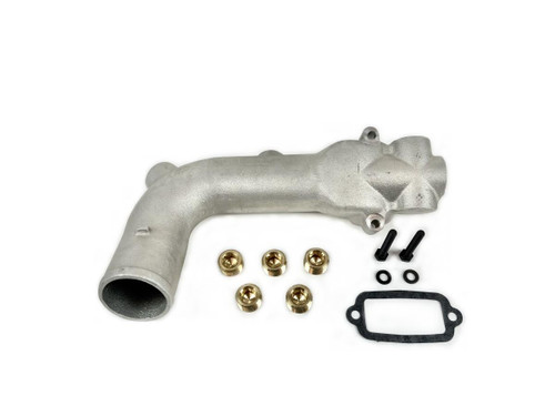 Kustom Truck Parts Water Pump Elbow Kit, 99102050, for Cat C12 Kustom Truck Parts Water Pump Elbow Kit, 99102050, for Cat C12
