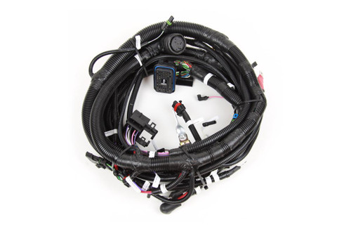 Kustom Truck Parts Engine Harness, 19105012-1, for Peterbilt Cat ADEM2000/3 Kustom Truck Parts Engine Harness, 19105012-1, for Peterbilt Cat ADEM2000/3