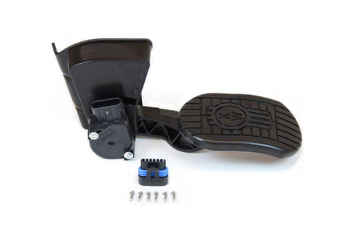 Kustom Truck Parts Throttle Pedal Assembly, 29208001, for Kenworth Cummins N14/M11/ISX Kustom Truck Parts Throttle Pedal Assembly, 29208001, for Kenworth Cummins N14/M11/ISX